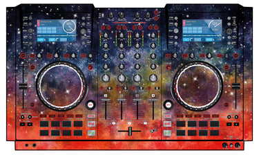 Numark NV 2 Skin Creative Space